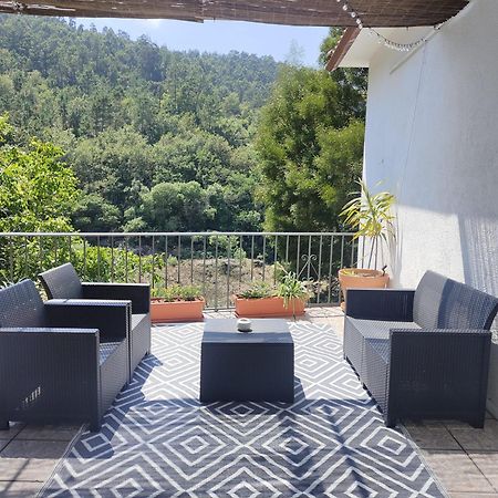 Casa Soina Villa Crecíente Exteriör bild