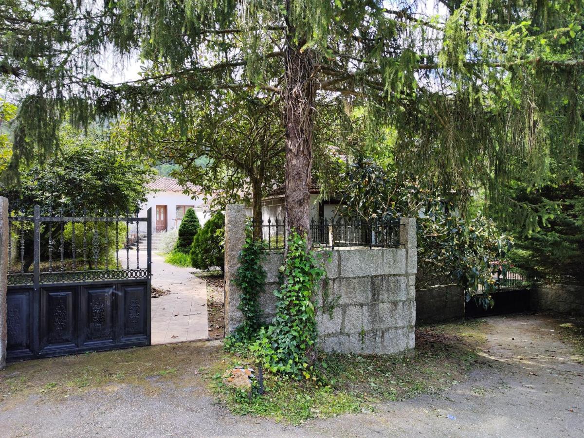 Casa Soina Villa Crecíente Exteriör bild