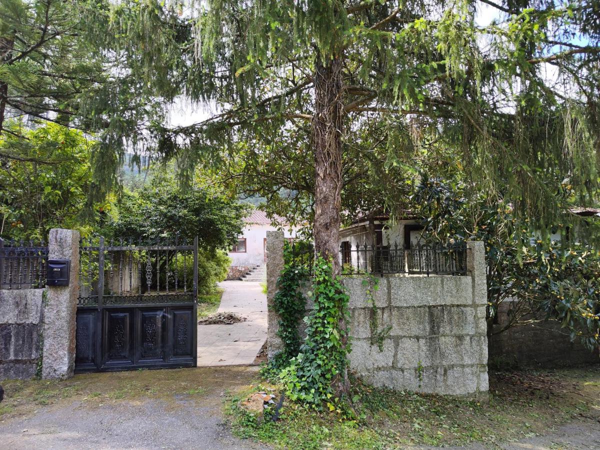 Casa Soina Villa Crecíente Exteriör bild