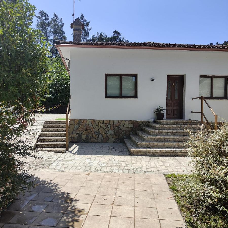 Casa Soina Villa Crecíente Exteriör bild