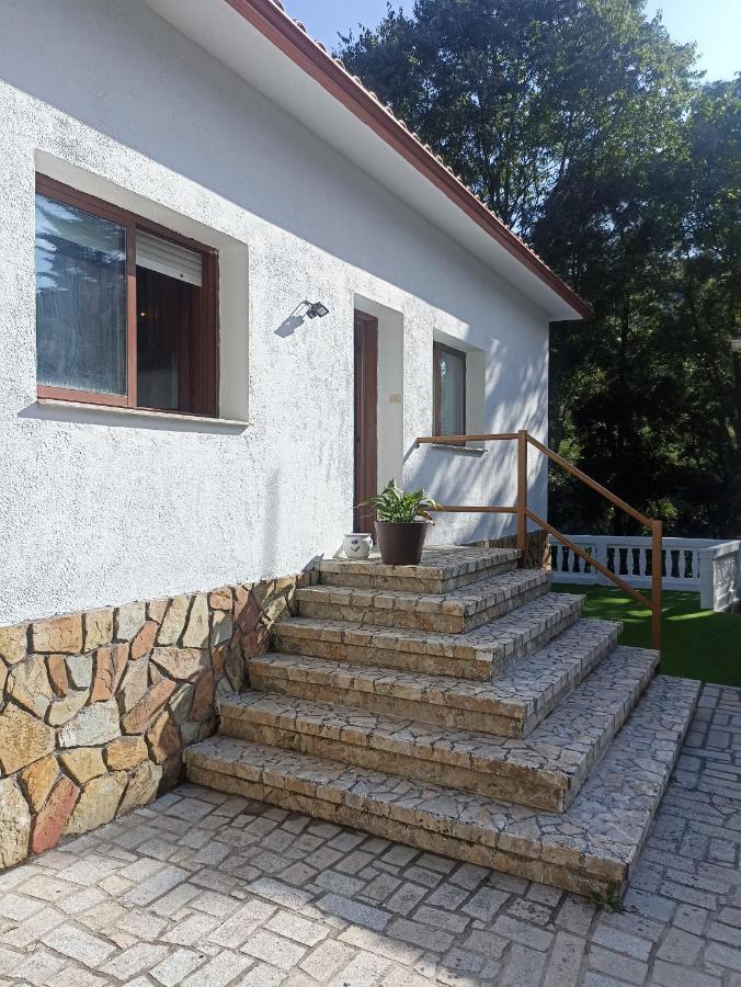 Casa Soina Villa Crecíente Exteriör bild
