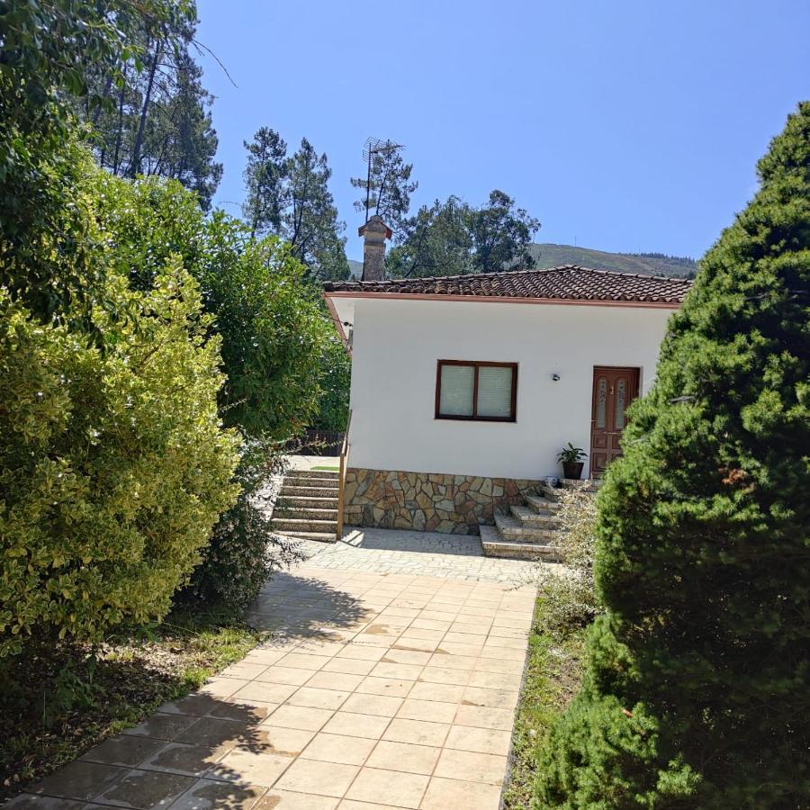 Casa Soina Villa Crecíente Exteriör bild
