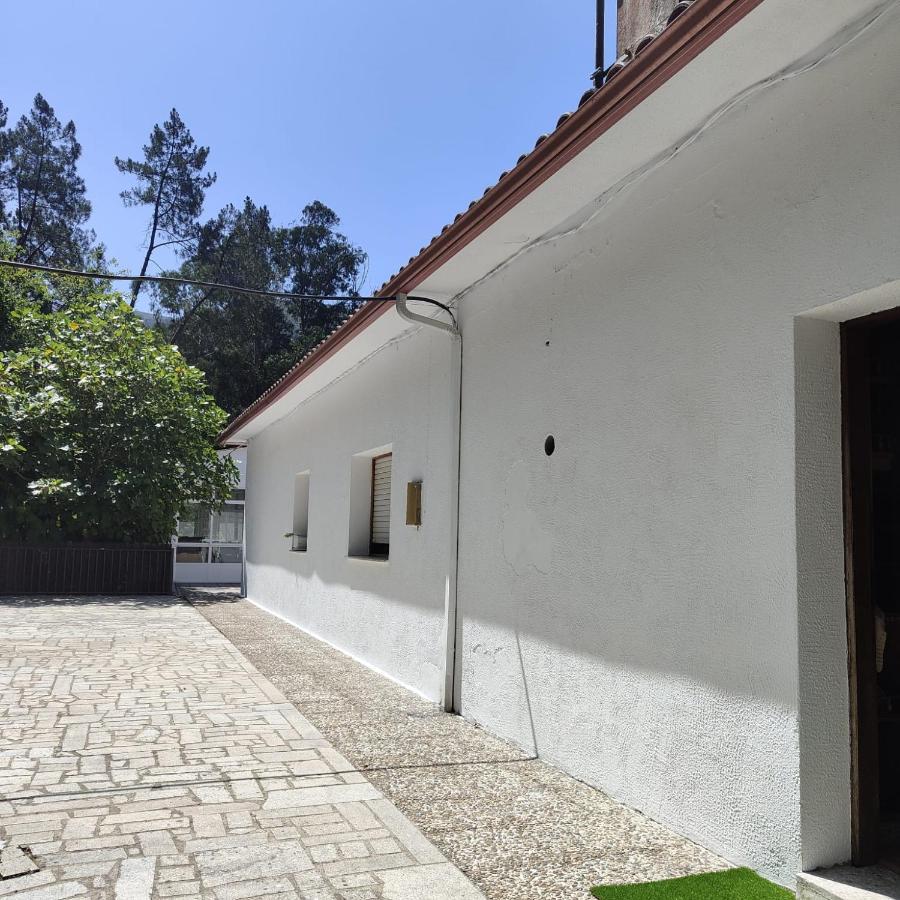 Casa Soina Villa Crecíente Exteriör bild