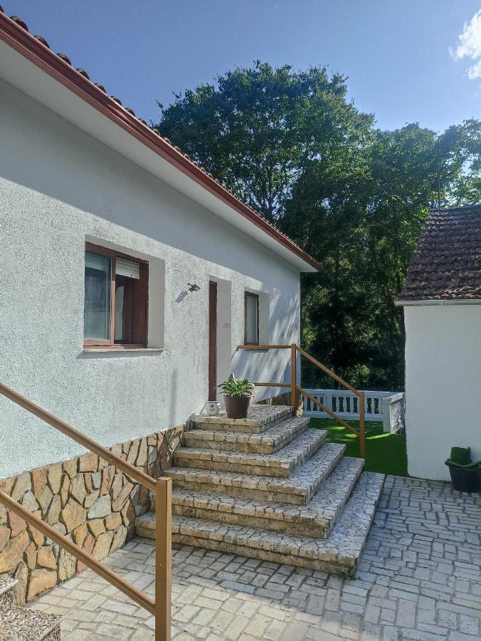 Casa Soina Villa Crecíente Exteriör bild