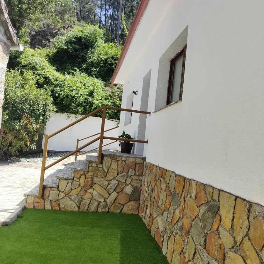 Casa Soina Villa Crecíente Exteriör bild