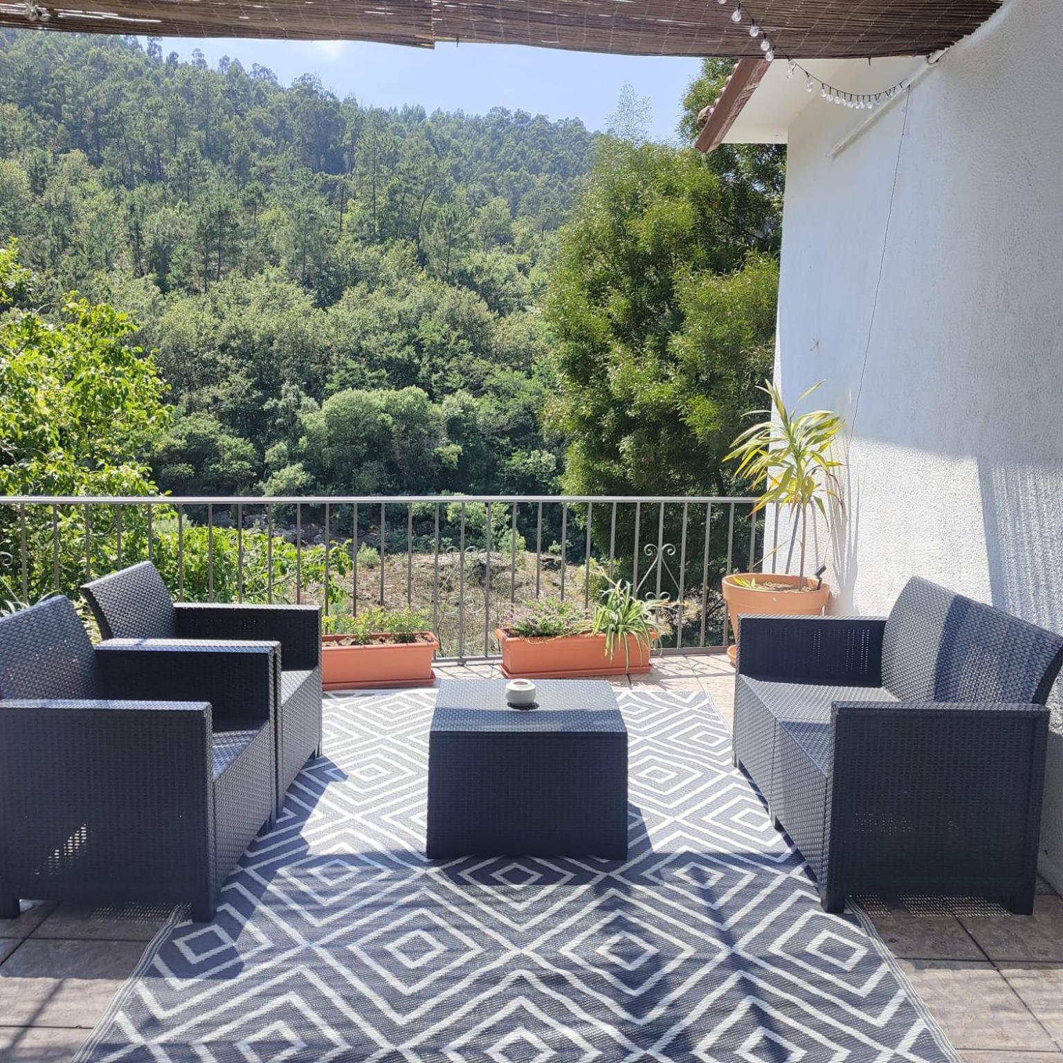 Casa Soina Villa Crecíente Exteriör bild