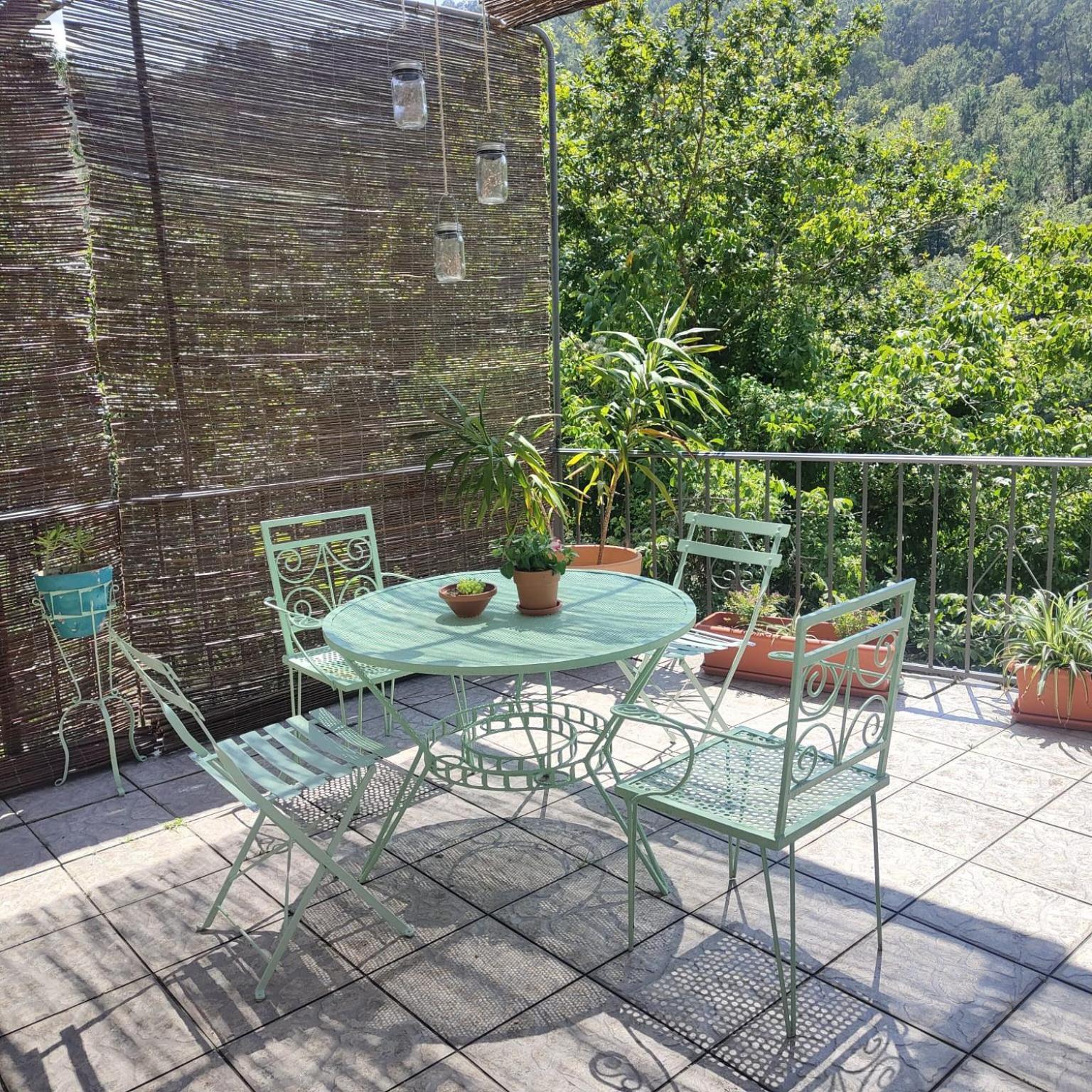 Casa Soina Villa Crecíente Exteriör bild