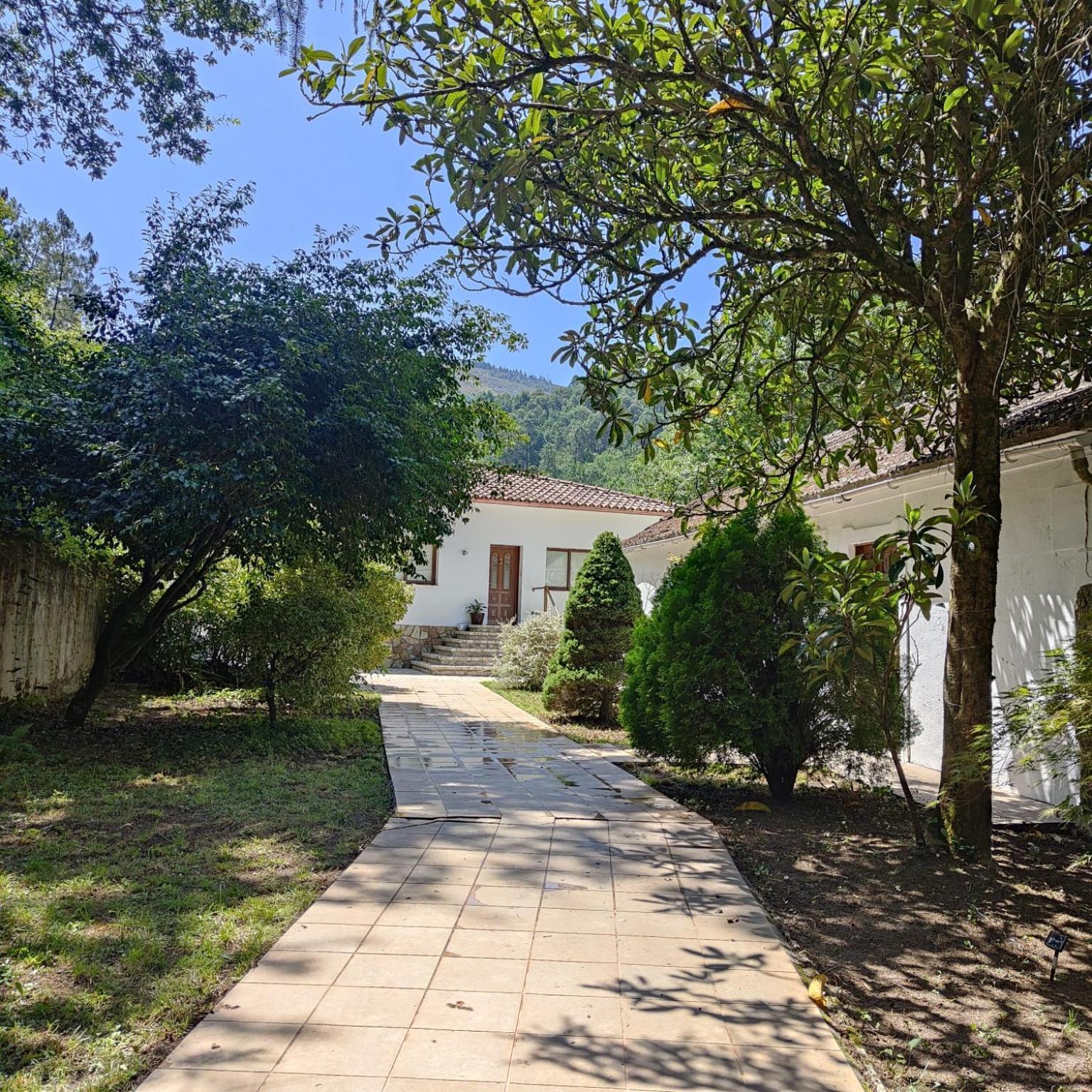 Casa Soina Villa Crecíente Exteriör bild